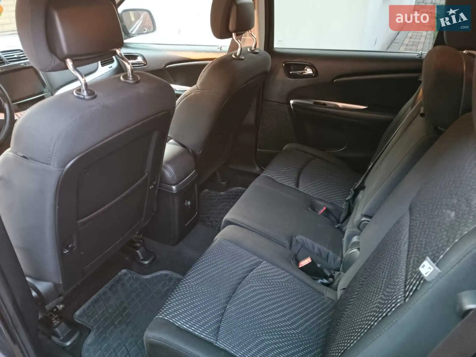 2016 Dodge Journey - мініатюра 13