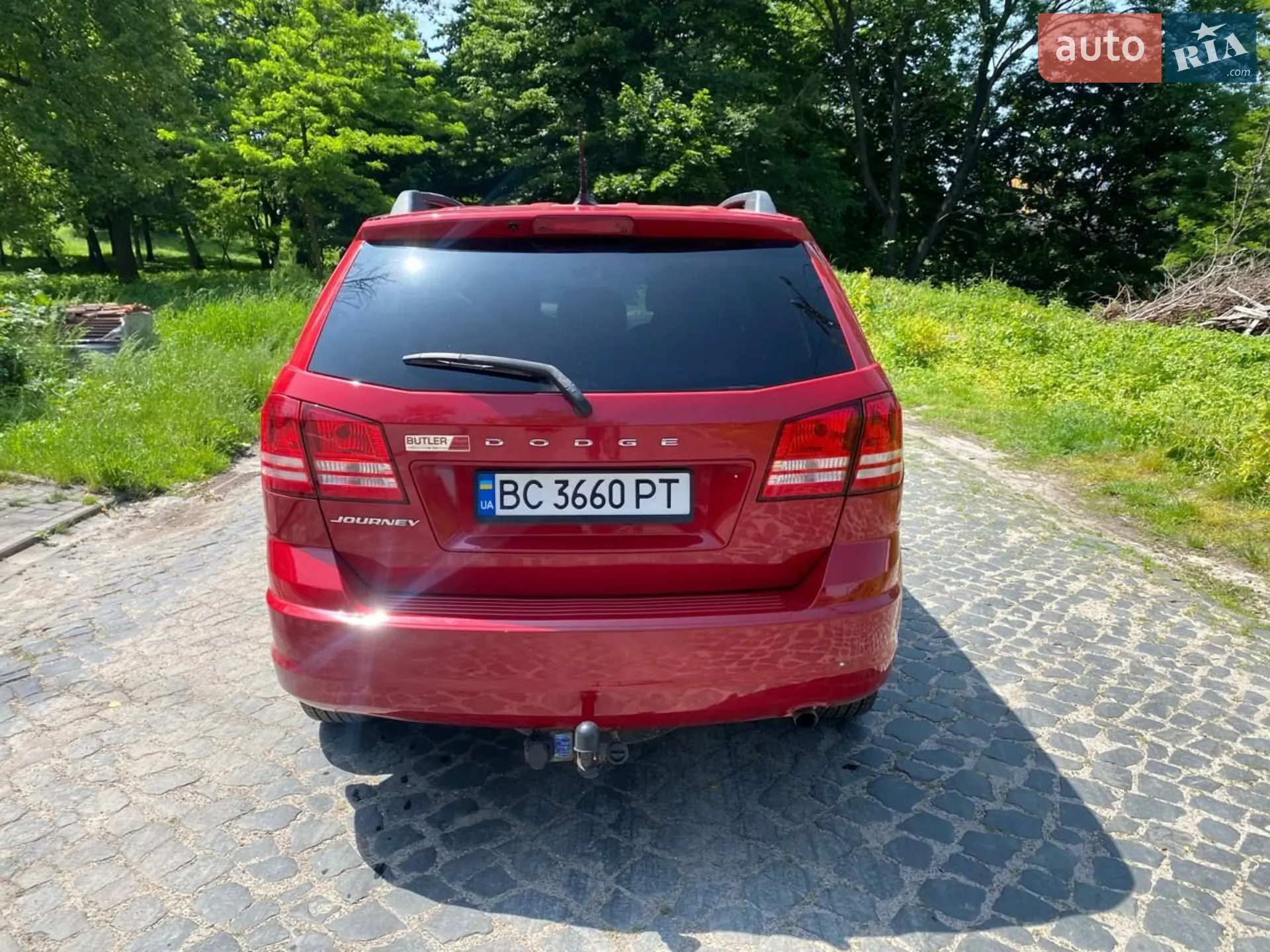 2018 Dodge Journey - мініатюра 4