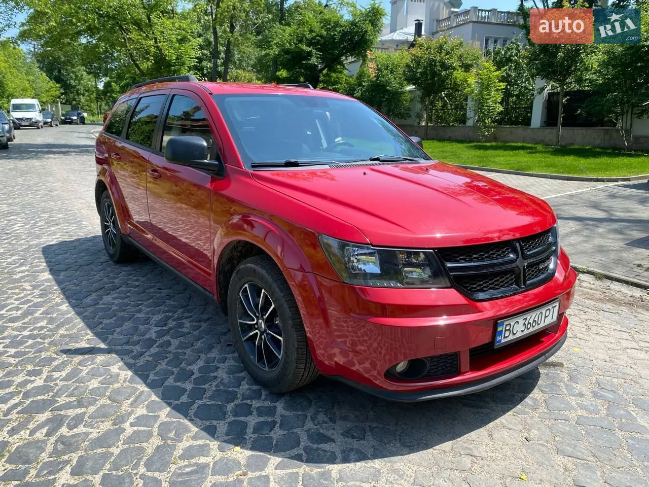 2018 Dodge Journey - мініатюра 15