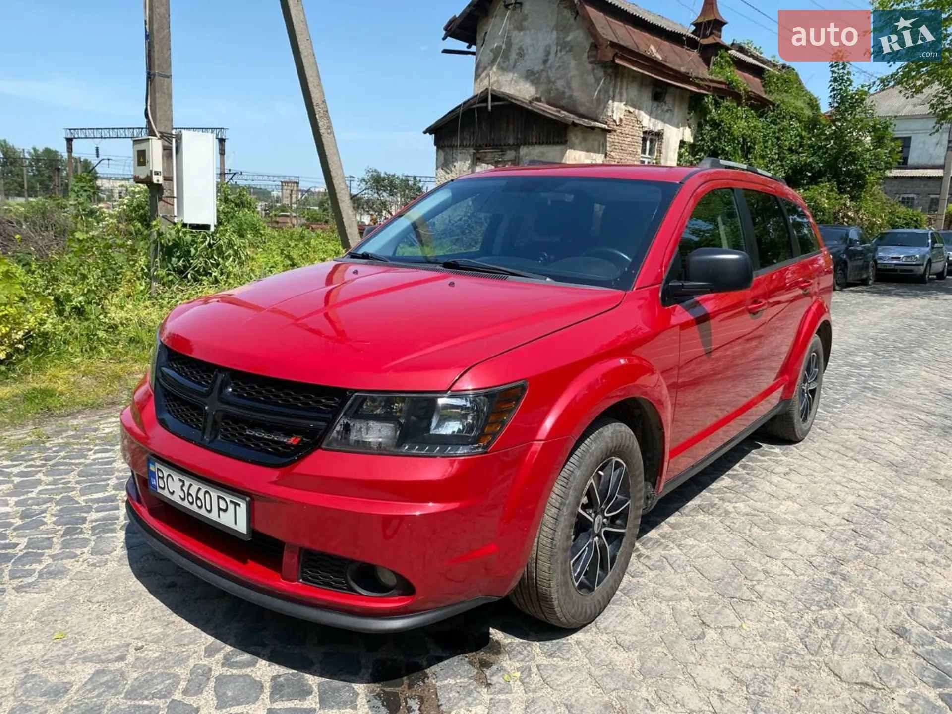 2018 Dodge Journey - мініатюра 9