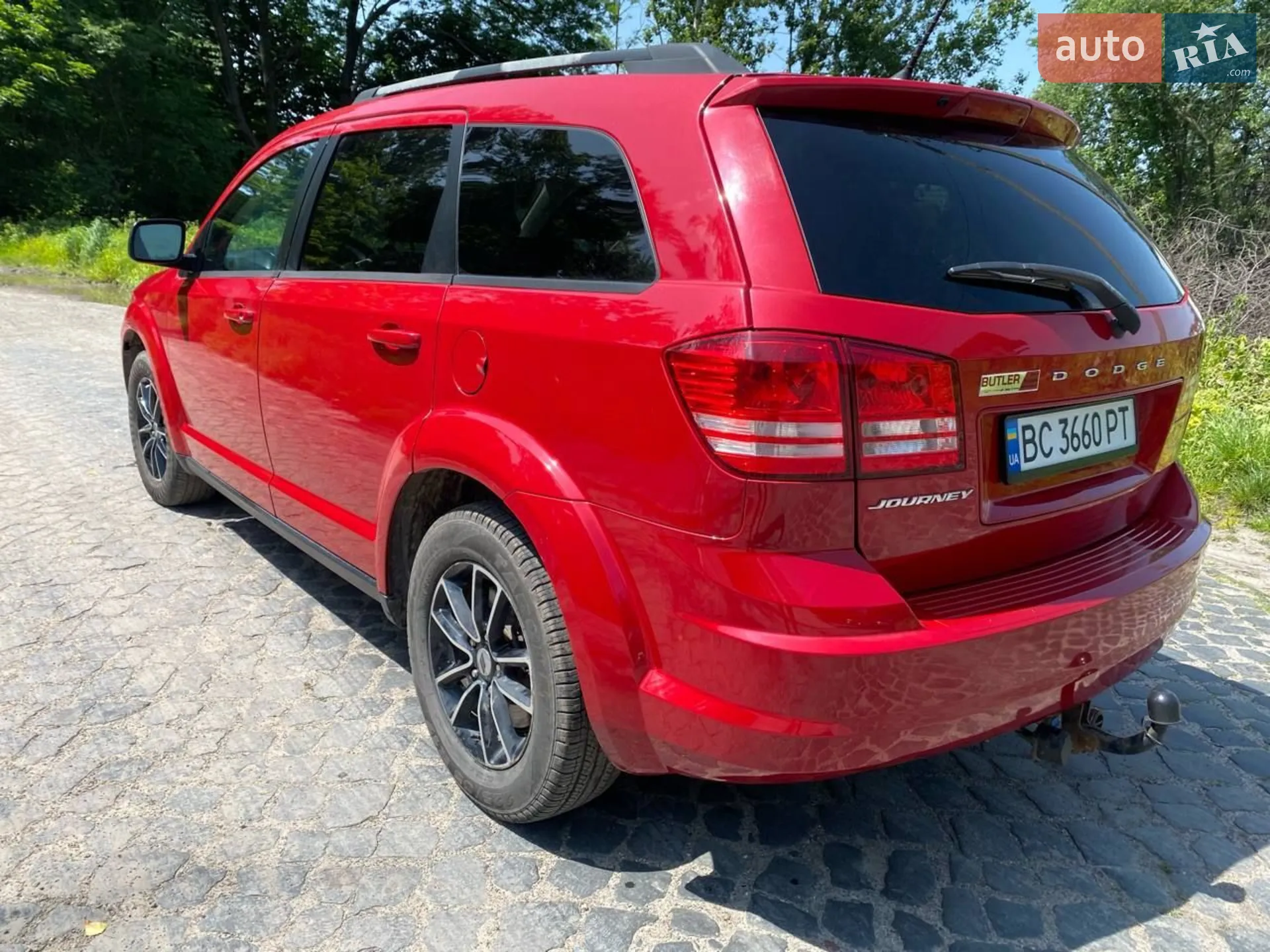 2018 Dodge Journey - мініатюра 14