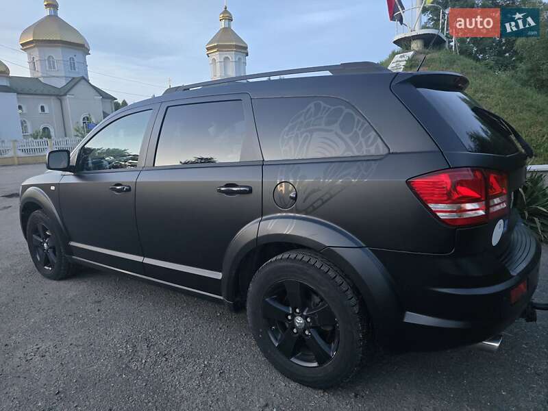 Позашляховик / Кросовер Dodge Journey 2008 в Івано-Франківську