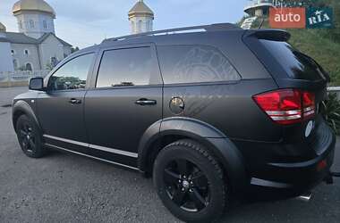 Внедорожник / Кроссовер Dodge Journey 2008 в 