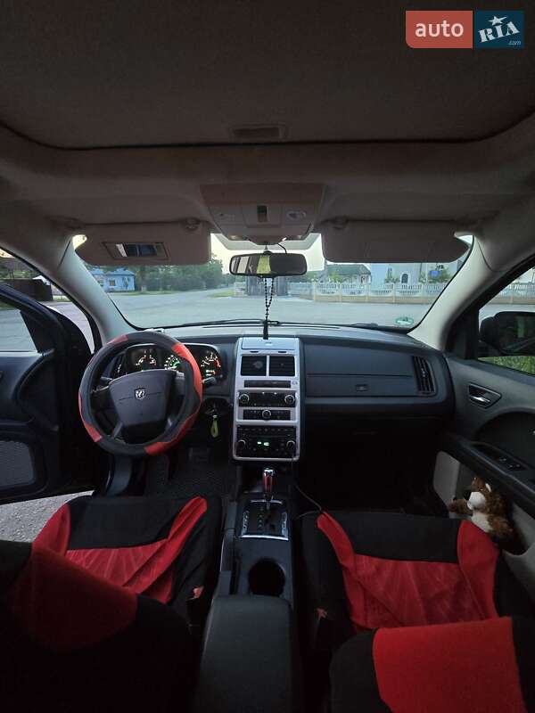 Позашляховик / Кросовер Dodge Journey 2008 в Івано-Франківську