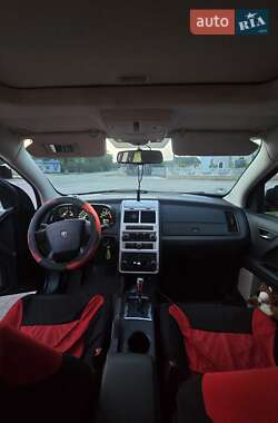 Внедорожник / Кроссовер Dodge Journey 2008 в 