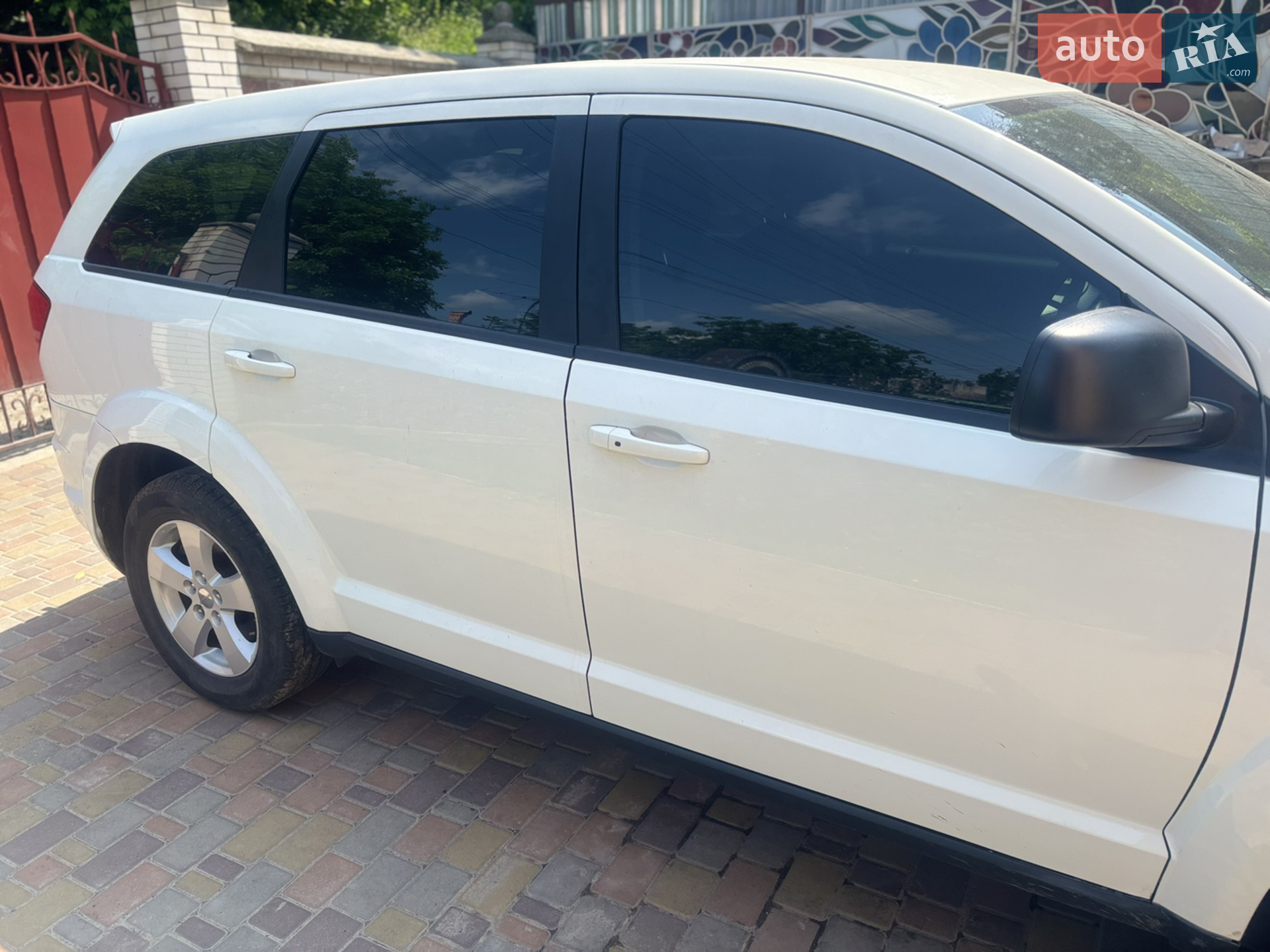 2015 Dodge Journey - мініатюра 4