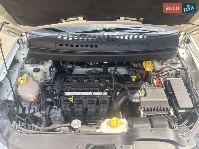 Позашляховик / Кросовер Dodge Journey 2015 в Василькові фото 9 Позашляховик / Кросовер Dodge Journey 2015 в Василькові