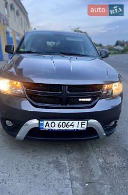 Внедорожник / Кроссовер Dodge Journey 2017 в 