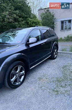 Внедорожник / Кроссовер Dodge Journey 2017 в 