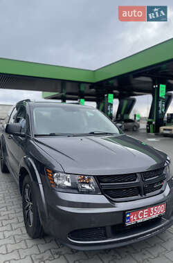 Позашляховик / Кросовер Dodge Journey 2018 в Чернігові