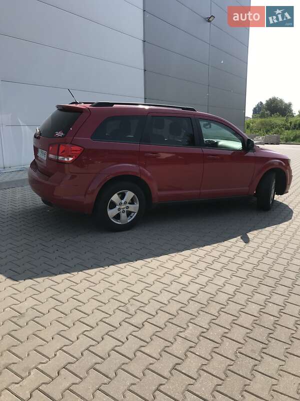 Внедорожник / Кроссовер Dodge Journey 2012 в Киеве