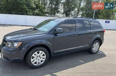 Позашляховик / Кросовер Dodge Journey 2017 в Києві
