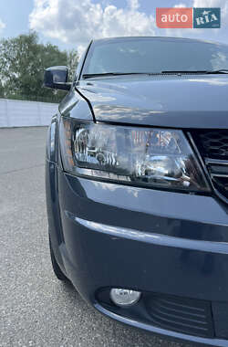 Внедорожник / Кроссовер Dodge Journey 2017 в 