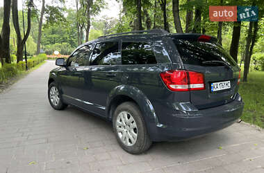 Внедорожник / Кроссовер Dodge Journey 2017 в 