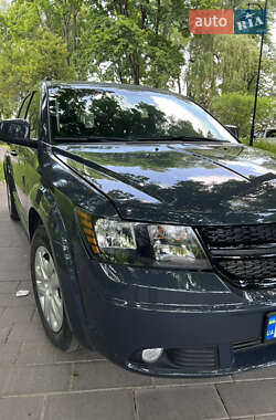 Внедорожник / Кроссовер Dodge Journey 2017 в 