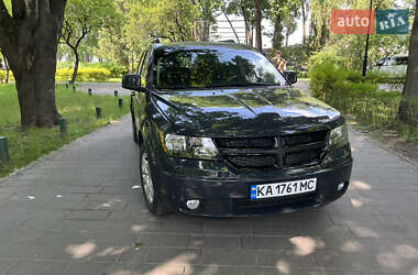 Внедорожник / Кроссовер Dodge Journey 2017 в 