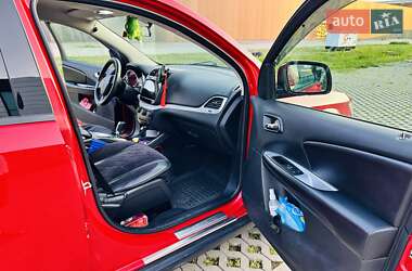 Внедорожник / Кроссовер Dodge Journey 2012 в 