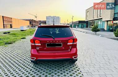 Внедорожник / Кроссовер Dodge Journey 2012 в 