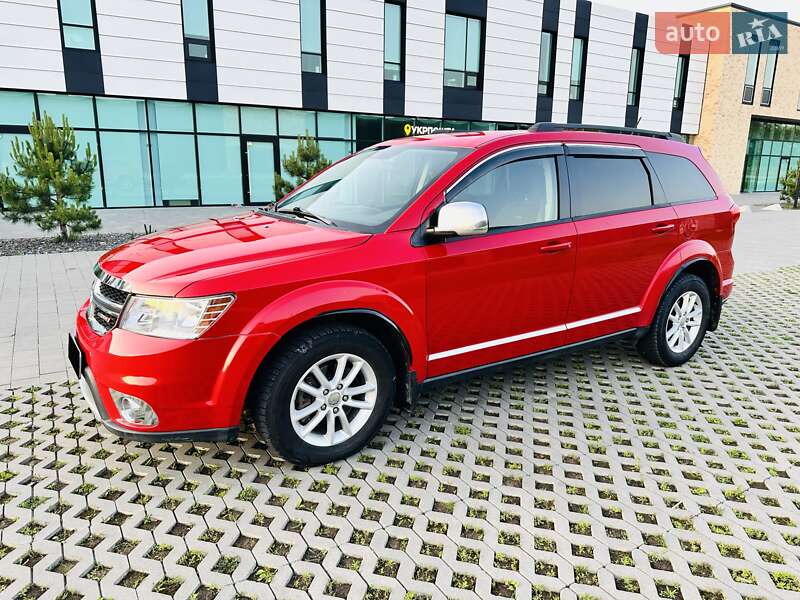Внедорожник / Кроссовер Dodge Journey 2012 в Хмельницком
