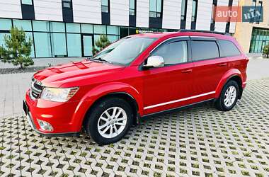 Внедорожник / Кроссовер Dodge Journey 2012 в 