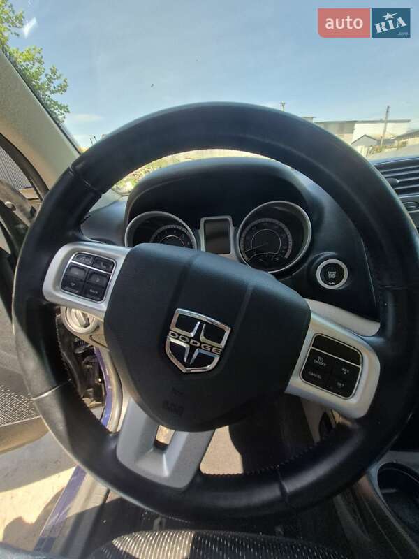Внедорожник / Кроссовер Dodge Journey 2020 в Черкассах