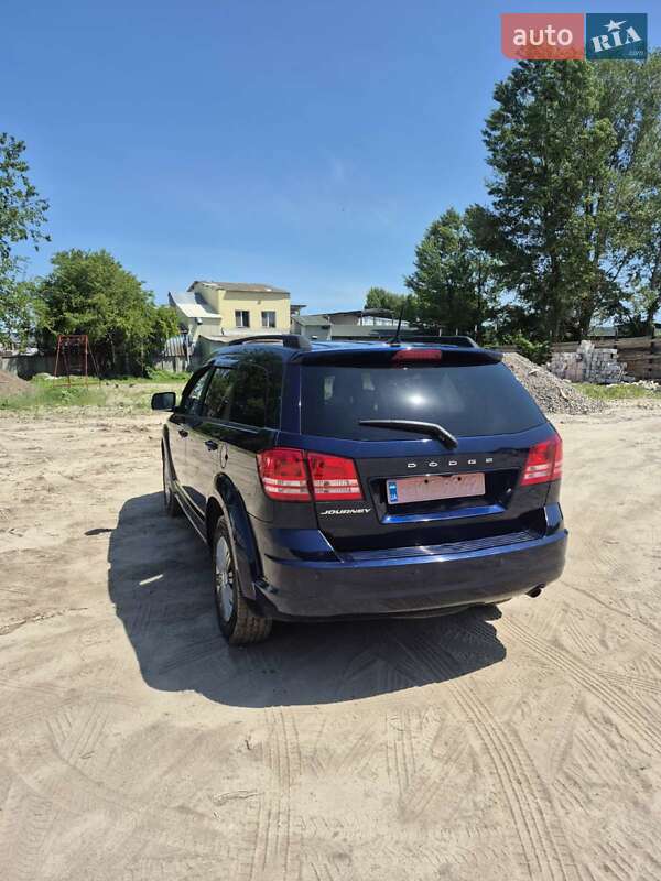 Внедорожник / Кроссовер Dodge Journey 2020 в Черкассах
