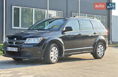 Позашляховик / Кросовер Dodge Journey 2020 в Києві