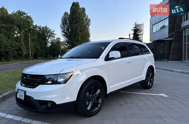 Внедорожник / Кроссовер Dodge Journey 2018 в 