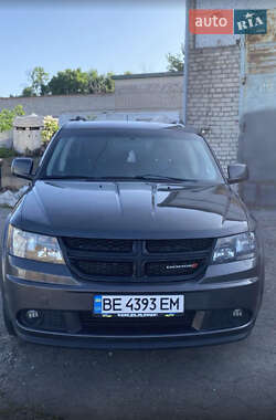 Внедорожник / Кроссовер Dodge Journey 2016 в Николаеве