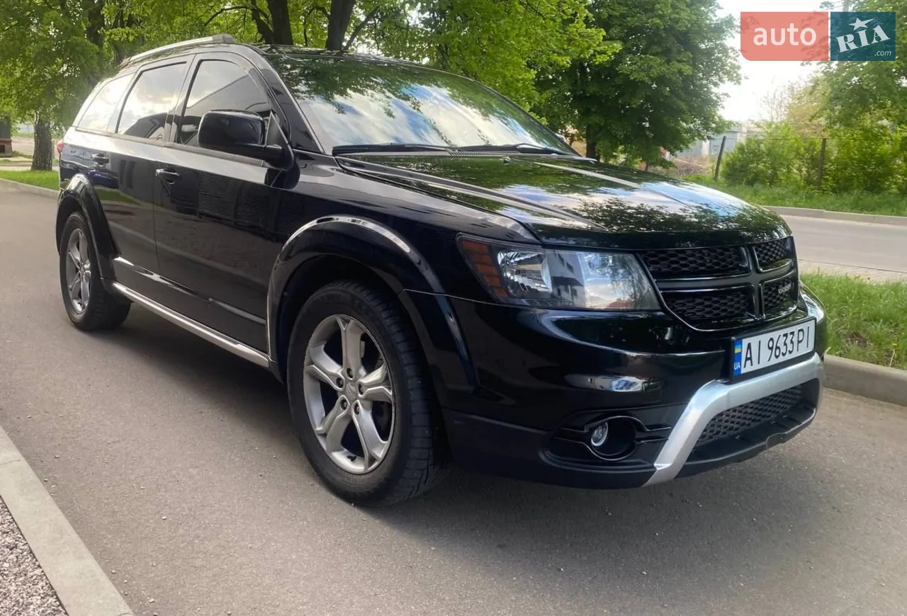 2016 Dodge Journey - мініатюра 12