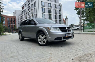 Позашляховик / Кросовер Dodge Journey 2015 в Дрогобичі