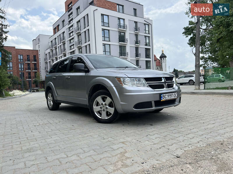 Dodge Journey 2015