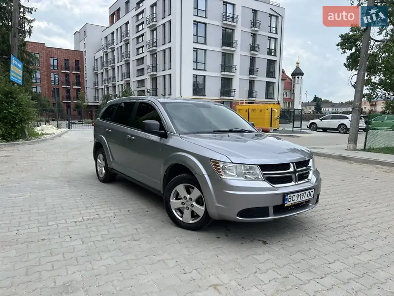 Dodge Journey 2015