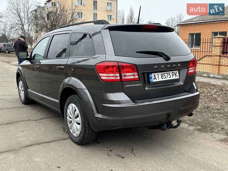 Внедорожник / Кроссовер Dodge Journey 2020 в Яготине фото 2 Внедорожник / Кроссовер Dodge Journey 2020 в Яготине