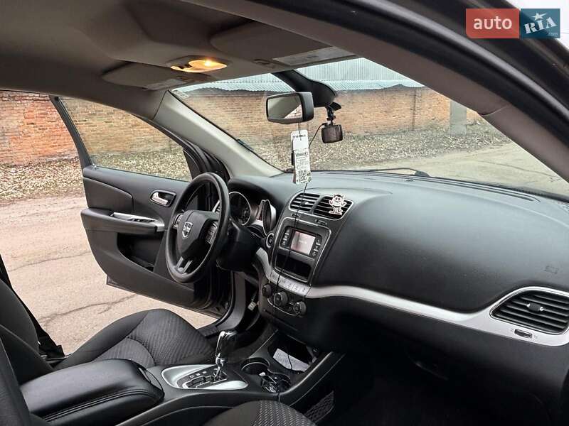 Внедорожник / Кроссовер Dodge Journey 2020 в Яготине фото 5 Внедорожник / Кроссовер Dodge Journey 2020 в Яготине