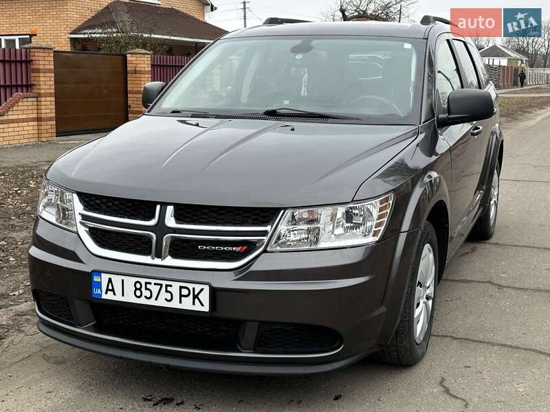 Внедорожник / Кроссовер Dodge Journey 2020 в Яготине фото 8 Внедорожник / Кроссовер Dodge Journey 2020 в Яготине