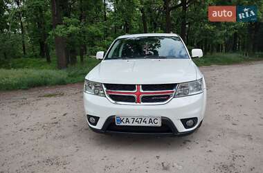 Внедорожник / Кроссовер Dodge Journey 2016 в Киеве