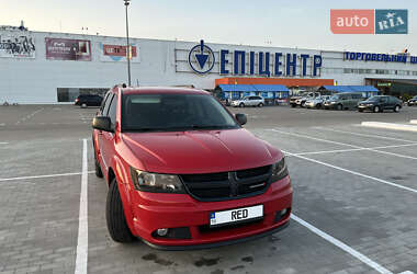 Внедорожник / Кроссовер Dodge Journey 2015 в 