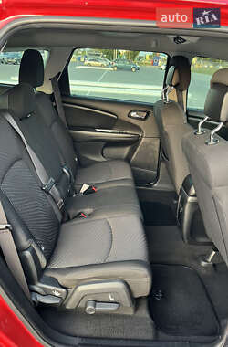 Внедорожник / Кроссовер Dodge Journey 2015 в 