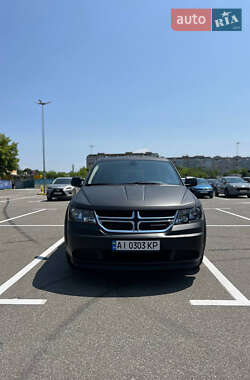 Позашляховик / Кросовер Dodge Journey 2019 в Борисполі