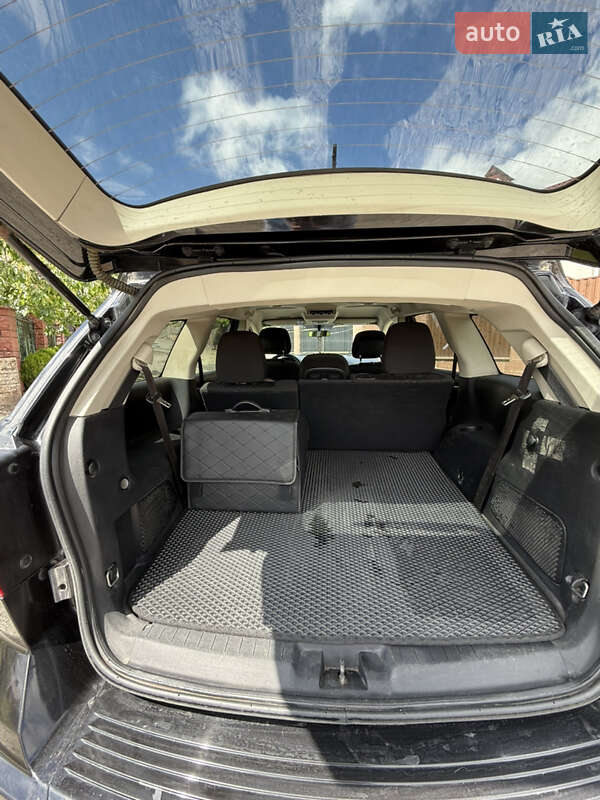 Внедорожник / Кроссовер Dodge Journey 2011 в Тернополе