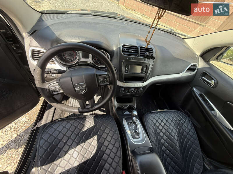 Внедорожник / Кроссовер Dodge Journey 2011 в Тернополе