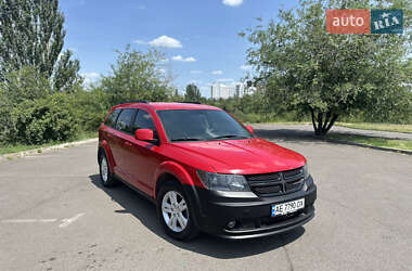 Позашляховик / Кросовер Dodge Journey 2012 в Кривому Розі