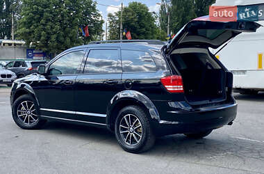 Внедорожник / Кроссовер Dodge Journey 2017 в 