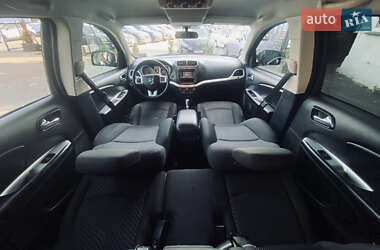 Внедорожник / Кроссовер Dodge Journey 2017 в 