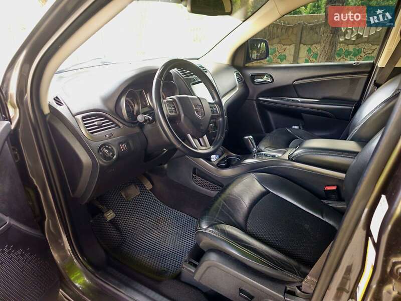 Позашляховик / Кросовер Dodge Journey 2019 в Чернігові