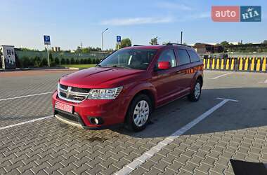 Внедорожник / Кроссовер Dodge Journey 2019 в Виннице