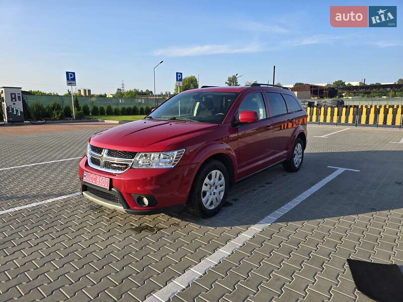 Dodge Journey 2019
