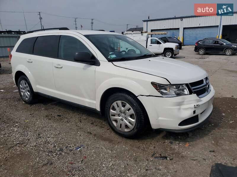 Внедорожник / Кроссовер Dodge Journey 2018 в Львове