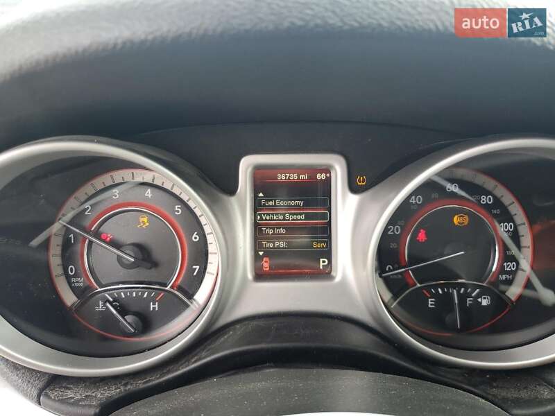 Внедорожник / Кроссовер Dodge Journey 2018 в Львове